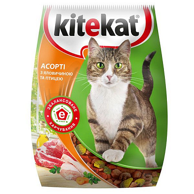 Корм Kitekat з овочами 400 г