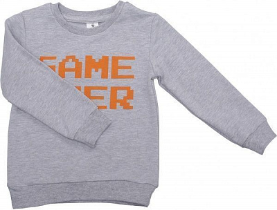 Джемпер детский Роза 190136 р.98 меланж 