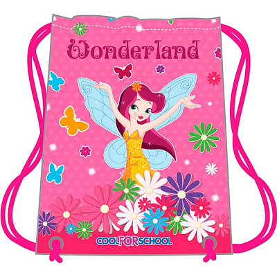Сумка для обуви Cool For School Wonderland CF85715