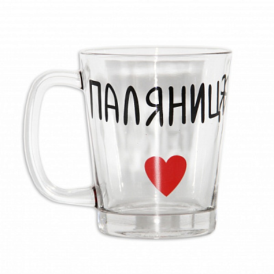 Чашка Паляница 300 мл Galleryglass