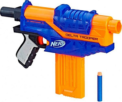 Бластер Hasbro Нерф элит Дельта Трупер