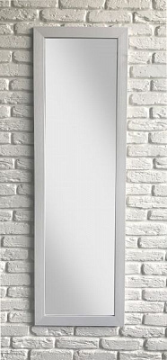 Зеркало настенное Арт-Сервіс ЭЗ-00598 30х115х2 см белый 