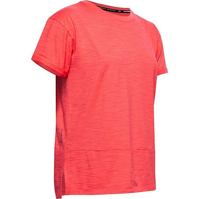 Футболка Under Armour UA Charged Cotton SS 1355585-820 L красный
