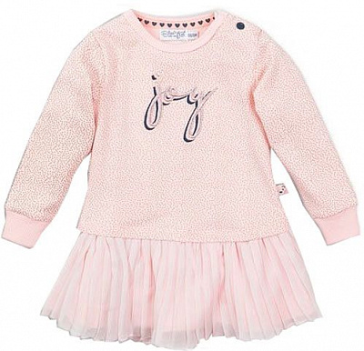 Платье Dirkje р.104 розовый D36434-35 