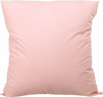 Наволочка 60x60 см розовый Zastelli 