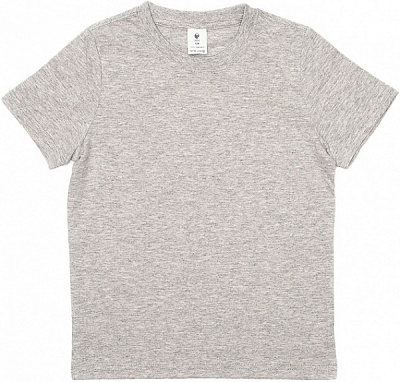 Футболка для мальчиков Роза р.146 меланж 2105881 