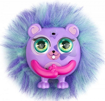 Іграшка інтерактивна Tiny Furries Пухнастик Сіель 83690-SI