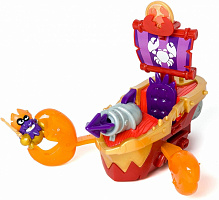 Ігровий набір Piratix Піратський корабель Морський громовик PPXSP114IN20