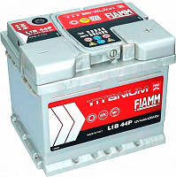 Аккумулятор автомобильный Fiamm Titanium Pro L1B 44P 44Ah 420A 12V «+» справа (FIM 7905142)