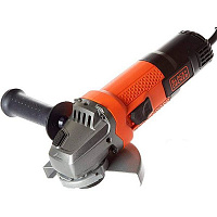 Болгарка (угловая шлифмашина) Black+Decker BEG120 BEG120