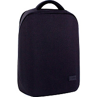 Рюкзак для ноутбука Bagland Shine 16 л чорний (58166)