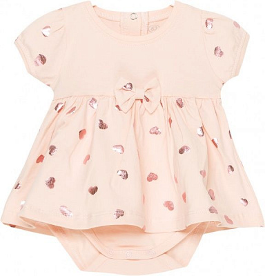 Боді Фламінго для дівчаток р.74 рожевий 167-427