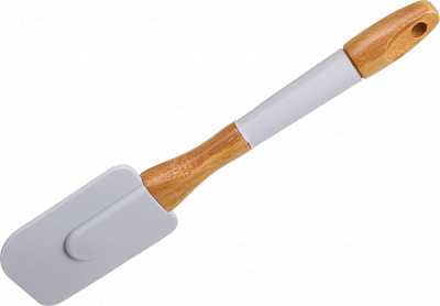 Лопатка кулінарна 25 см світло-сіра Cuisine Flamberg Smart Kitchen