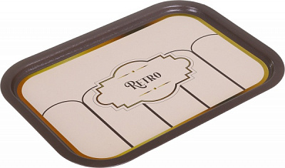 Поднос для завтрака RETRO Kontensan