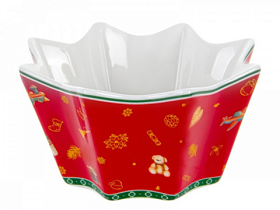 Салатник Christmas delight 13 см 985-123 Lefard