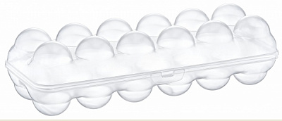 Лоток для 12 яєць 28х10х8 см AK 649 Fackelmann