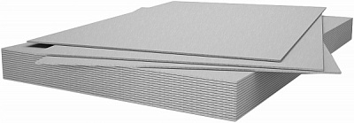 Лист волокнистоцементний плоский 1525x1220x7 мм