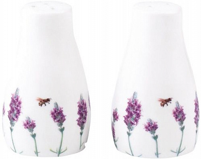 Набор для специй Lavander Color 2 предмета A05160-S2-17 Astera