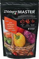 Удобрение минеральное Valagro Master для овощных культур 250 г