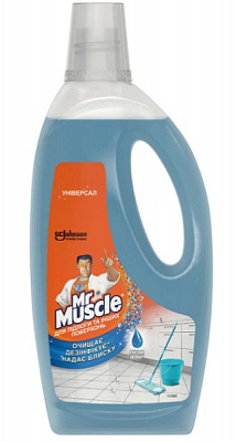 Универсальное средство Mr.Muscle После дождя 0,75 л