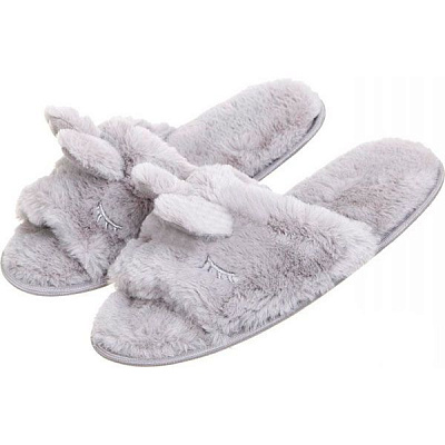 Взуття домашнє жіноче La Nuit Home Фанні р. 40 сіре