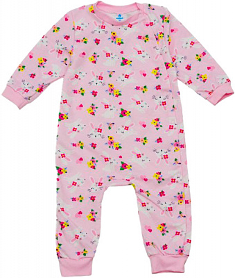 Человечек для девочки Minikin 22880180 р.80 pink 