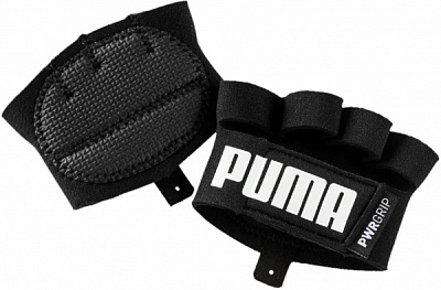 Рукавички для фітнесу Puma TR Ess Grip Gloves р. універсальний чорний