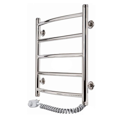 Рушникосушарка електрична Evro-Termo Магна П5 450х500 Праве підключення