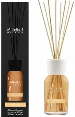 Пахощі Millefiori Milano Lime & Vetiver 100 мл
