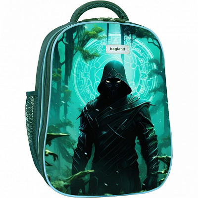 Рюкзак шкільний Bagland Super Hero 17 л 13466