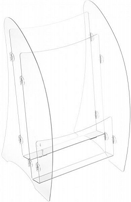 Подставка под полиграфию форматом А-4