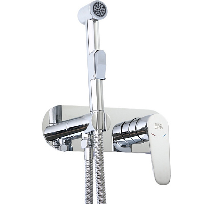 Гигиенический душ ScandiSPA Mali хром