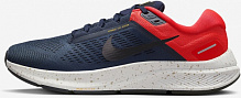 Кроссовки Nike AIR ZOOM STRUCTURE 24 DA8535-403 р.46 синий