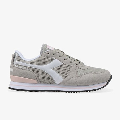 Кросівки Diadora 101.17436875042 р.7,5 сірий