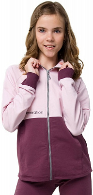 Комплект для девочек Smil 117281 р.164 розовый 