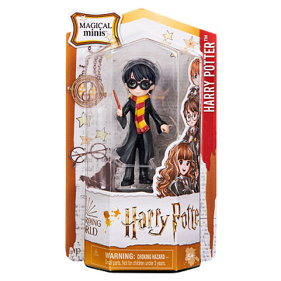 Фігурка колекційна Spin Master Wizarding World Чарівник в асортименті SM22008