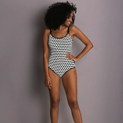 Купальник Anita Style Marinet-Summer in Cannes 7735.430 р.80D черно-белый