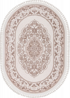 Ковер Art Carpet BONO 198 P49 beige О 300x400 см 