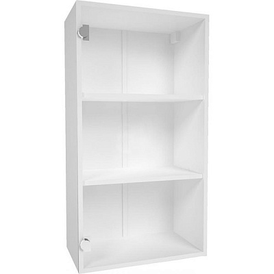 Шафа верхня розпашна 500x927x300 мм білий