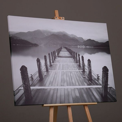 Картина Місток 85x113 см