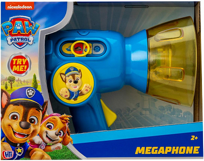 Іграшка інтерактивна HTI Paw Patrol Рупор Гончика 1500125