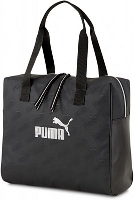Сумка Puma WMN Core Up Large Shopper 07738701 20 л черный 