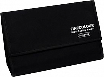 Органайзер Finecolour на 24 маркерів