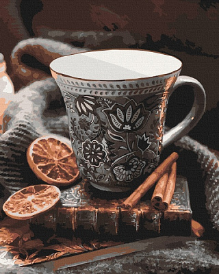 Картина за номерами Аромат сходу 12135-AC 40х50 см ArtCraft