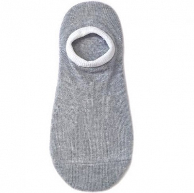Шкарпетки унісекс Molly р.16–18 сірий меланж