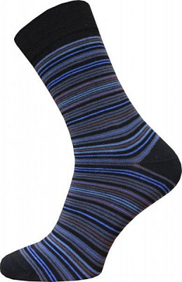 Шкарпетки Conte 2122 CLASSIC 022 р. 27 різнокольоровий