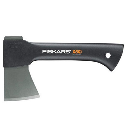 Сокира Fiskars X5 для кемпінгу