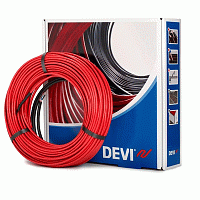 Нагревательный кабель Devi DEVIflexTM 18T 820 Вт, 5.5 кв. м.