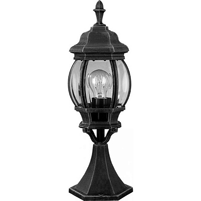 Фонарный столб Blitz E27 100 Вт IP44 черный 50;5030-51 