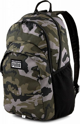Рюкзак Puma Academy Backpack 07730104 зелений